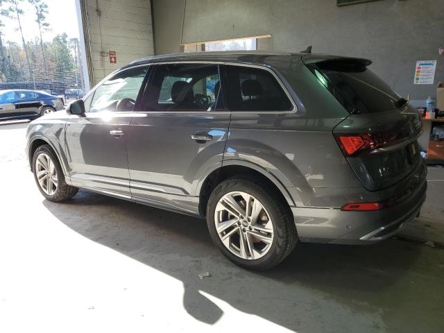 Изображение 2 2021 AUDI Q7 PREMIUM PLUS 2021 с VIN WA1LXAF74MD038116