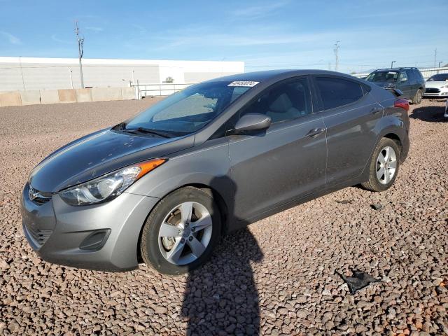 Изображение 1 2013 HYUNDAI ELANTRA GLS 2013 с VIN 5NPDH4AE6DH229545