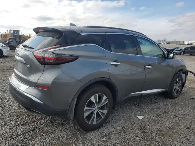 Изображение 3 2021 NISSAN MURANO SV 2021 с VIN 5N1AZ2BJ9MC123551