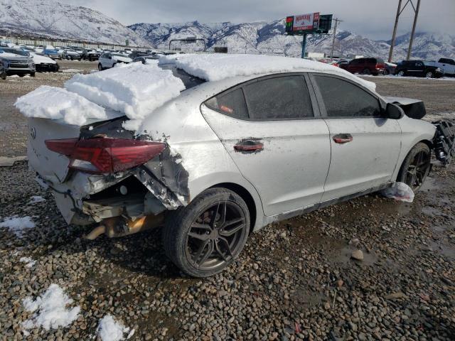 Obraz 3 z 2019 HYUNDAI ELANTRA SEL 2019 z VIN KMHD84LFXKU737909
