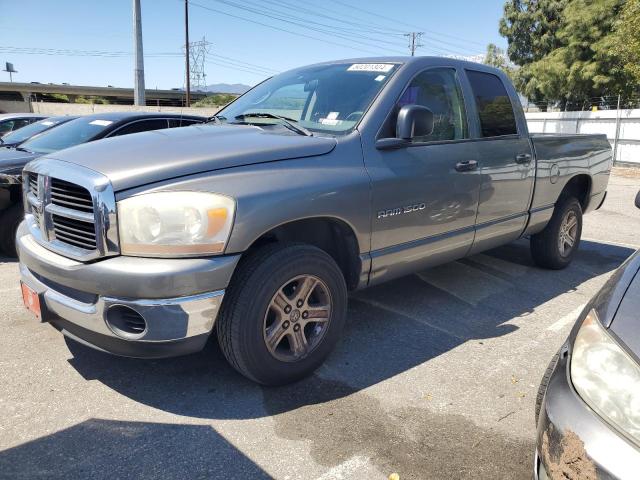 Image 1 of 2006 DODGE RAM 1500 ST 2006 with VIN 1D7HA18N96J207968