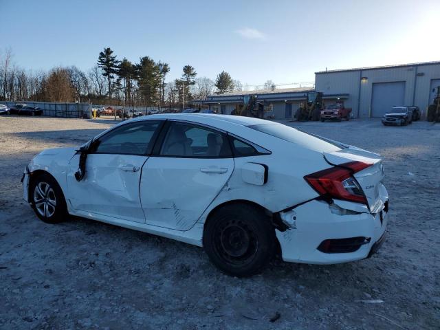 Image 2 of 2016 HONDA CIVIC LX 2016 with VIN 19XFC2F50GE237461