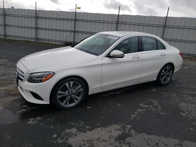 Obraz 1 z 2021 MERCEDES-BENZ C 300 2021 z VIN W1KWF8DB8MR645313