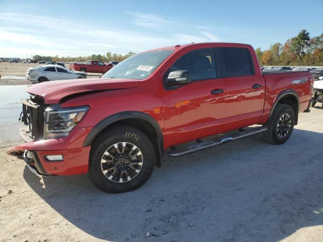 Obraz 1 z 2021 NISSAN TITAN SV 2021 z VIN 1N6AA1ED4MN535373