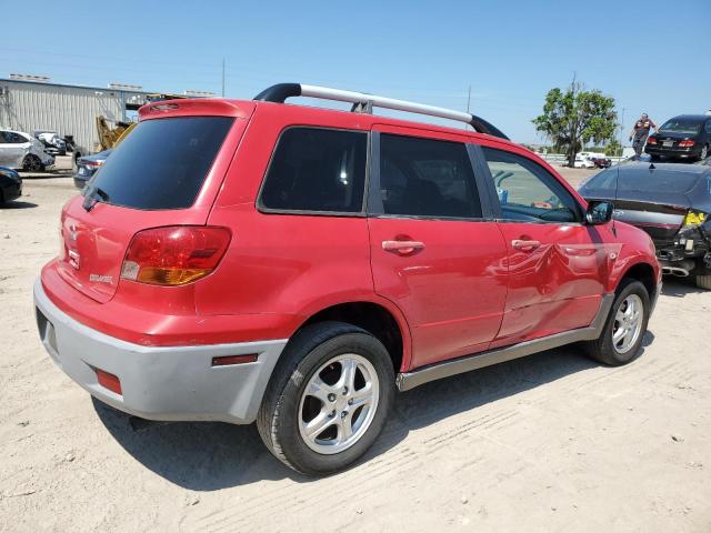 Изображение 3 2003 MITSUBISHI OUTLANDER LS 2003 с VIN JA4LX31G83U060606