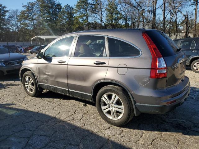 Image 2 of 2010 HONDA CR-V EX 2010 with VIN 5J6RE3H5XAL028960