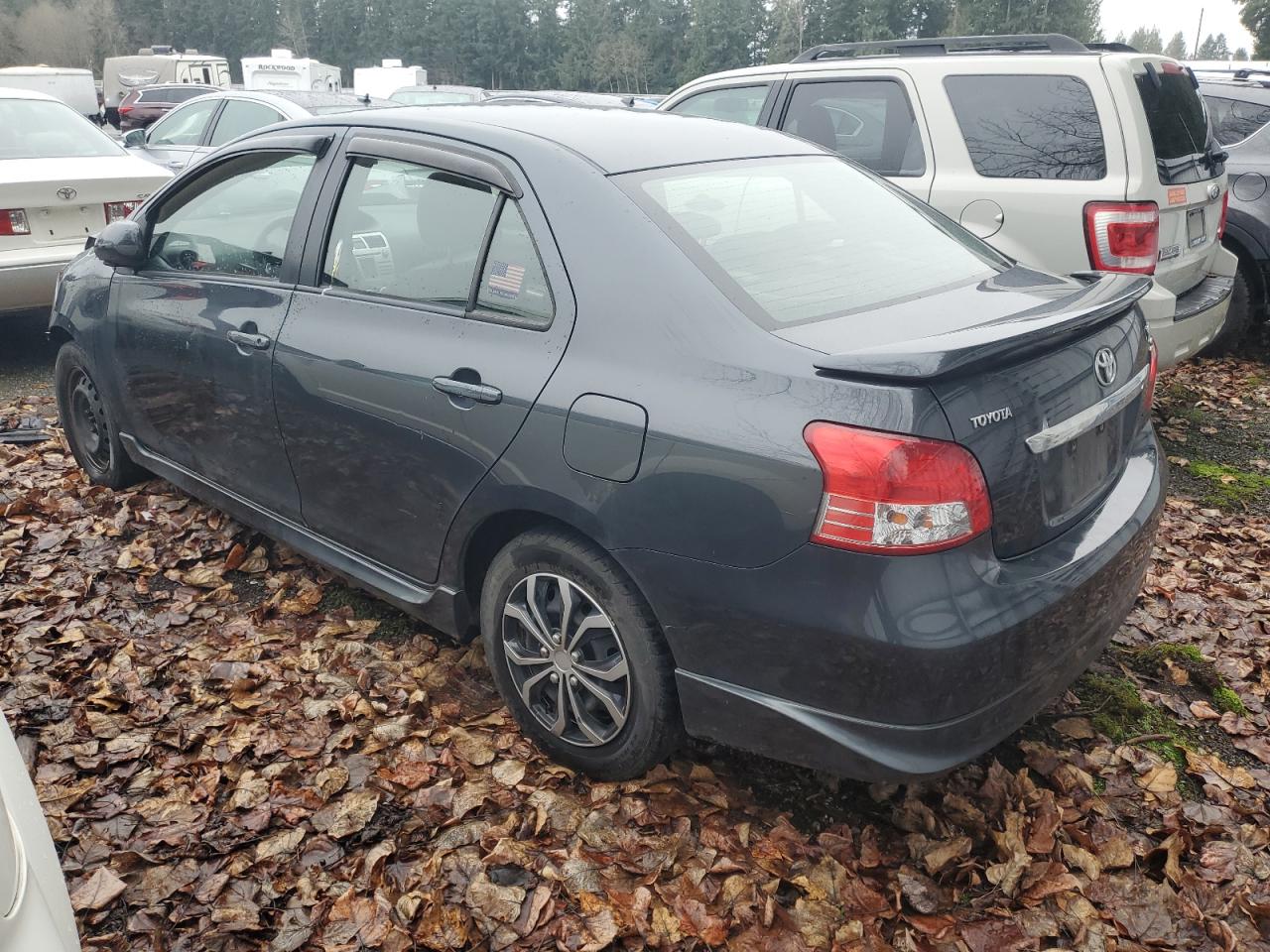 Image 2 of 2008 TOYOTA YARIS  2008 with VIN JTDBT903881276964