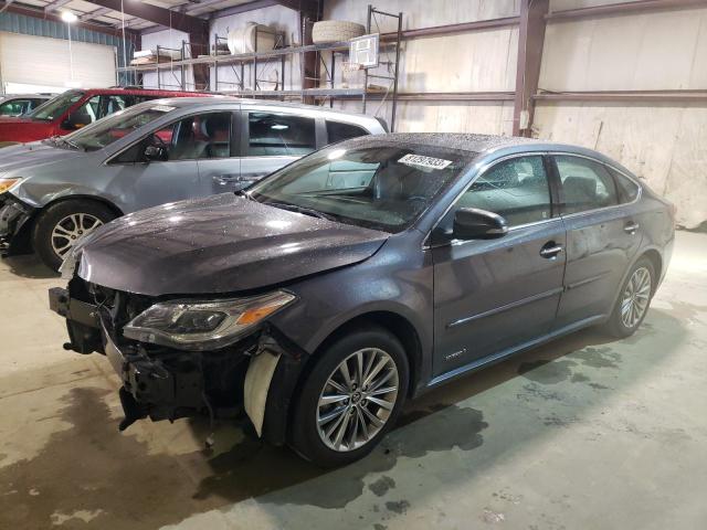 2016 TOYOTA AVALON HYBRID 2016 image