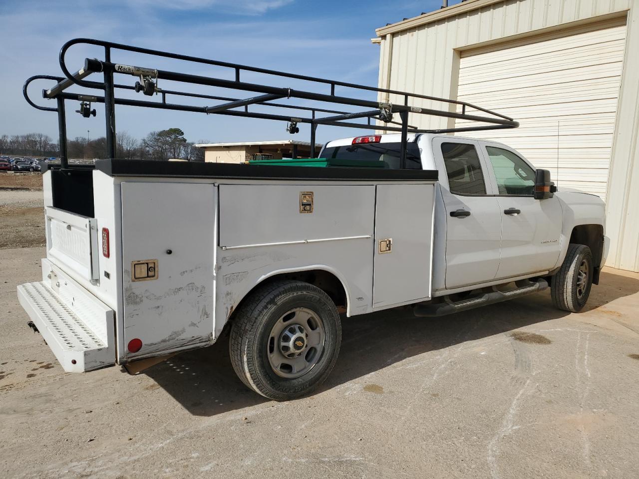 Obraz 3 z 2019 CHEVROLET SILVERADO C2500 HEAVY DUTY 2019 z VIN 2GB2CREG1K1194852