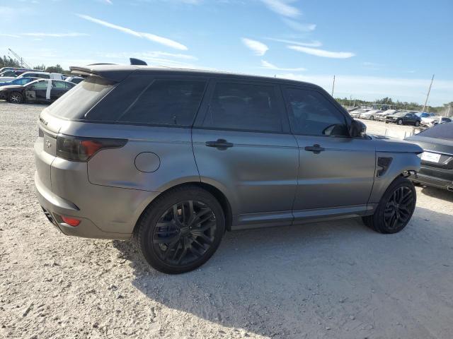 Image 3 of 2017 LAND ROVER RANGE ROVER SPORT SVR 2017 with VIN SALWZ2FE1HA135646