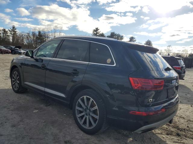 Image 2 of 2018 AUDI Q7 PREMIUM PLUS 2018 with VIN WA1LABF77JD000737