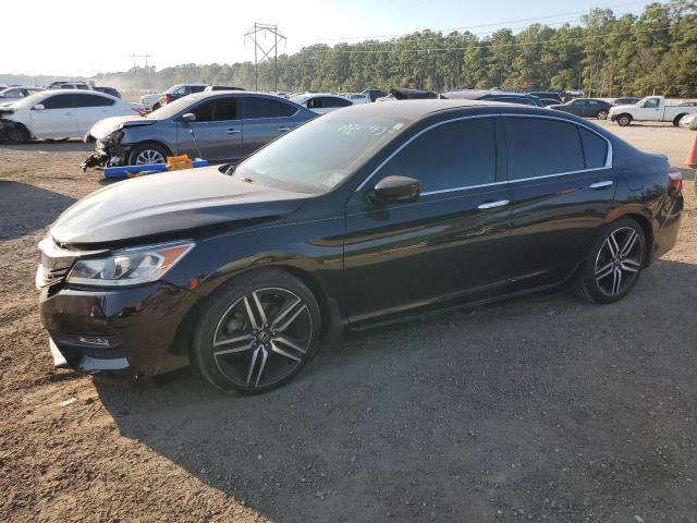 Image 1 of 2017 HONDA ACCORD SPORT SPECIAL EDITION 2017 with VIN 1HGCR2F19HA132079