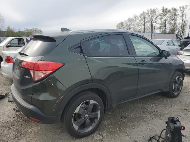 Изображение 3 2018 HONDA HR-V EXL 2018 с VIN 3CZRU6H76JM707791