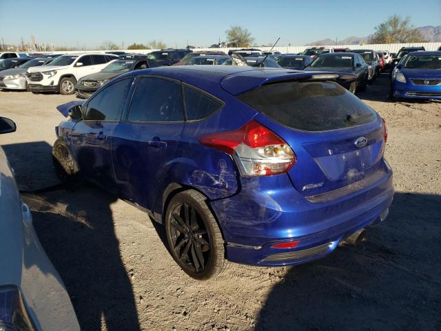 Image 2 of 2013 FORD FOCUS ST 2013 with VIN 1FADP3L9XDL317688