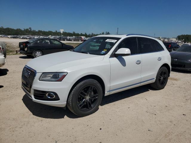 Image 1 of 2015 AUDI Q5 PREMIUM PLUS 2015 with VIN WA1LFAFP0FA049072