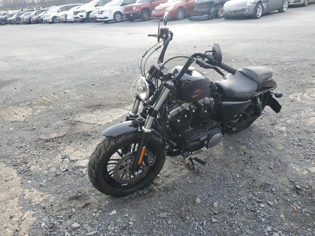 Obraz 2 z 2019 HARLEY-DAVIDSON XL1200 X 2019 z VIN 1HD1LC312KC427424