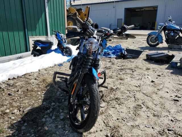 Image 2 of 2022 HARLEY-DAVIDSON FXBBS  2022 with VIN 1HD1YYK11NB011665