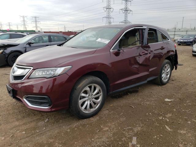 2016 ACURA RDX TECHNOLOGY 2016 image