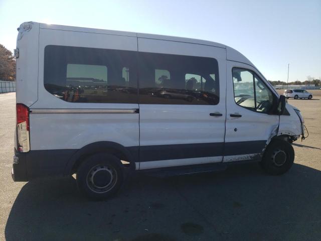 Image 3 of 2018 FORD TRANSIT T-150 2018 with VIN 1FMZK1CM2JKA77251