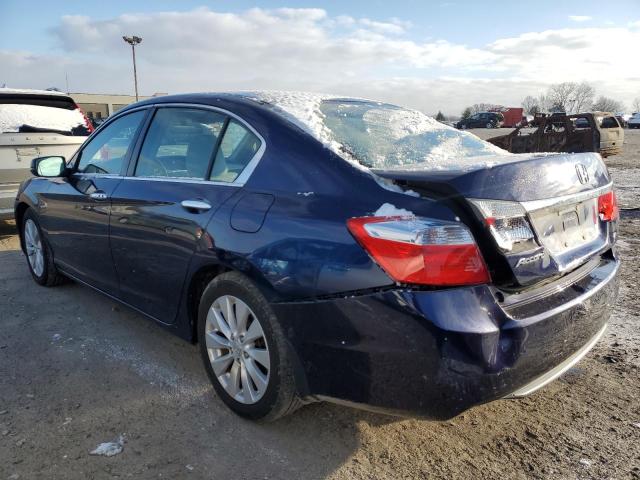 Изображение 2 2015 HONDA ACCORD EX 2015 с VIN 1HGCR2F70FA038996