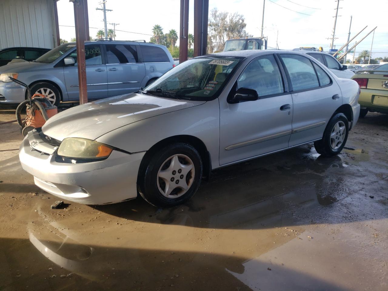 2004 CHEVROLET CAVALIER  2004 image