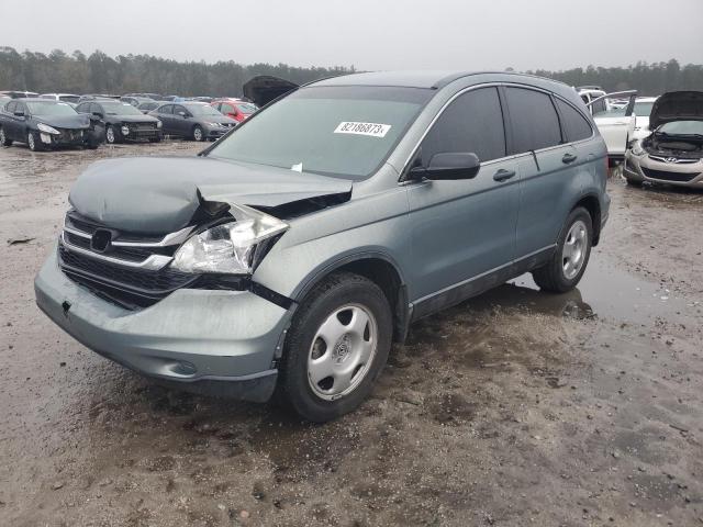 Obraz 1 z 2011 HONDA CR-V LX 2011 z VIN 5J6RE3H3XBL034015