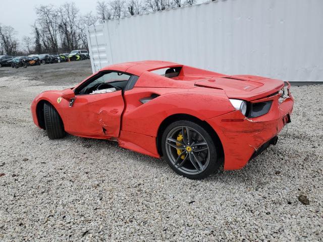 Image 2 of 2018 FERRARI 488 SPIDER  2018 with VIN ZFF80AMA8J0228309