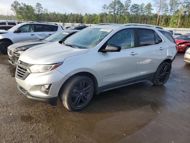 Image 1 of 2021 CHEVROLET EQUINOX LT 2021 with VIN 3GNAXKEVXML359338