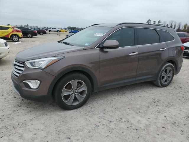 Изображение 1 2015 HYUNDAI SANTA FE GLS 2015 с VIN KM8SMDHF6FU102851