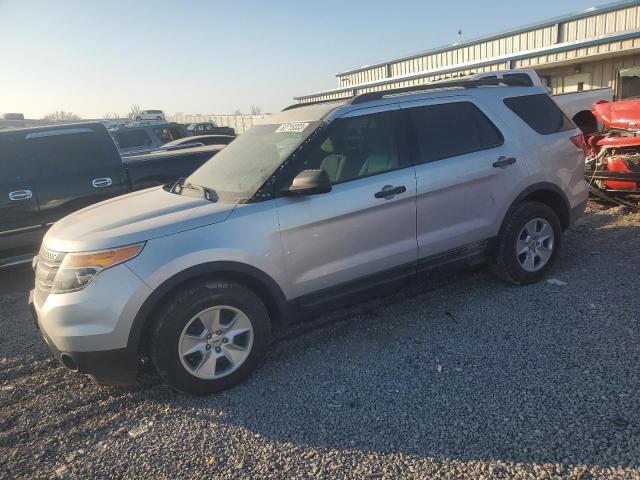 Изображение 1 2014 FORD EXPLORER  2014 с VIN 1FM5K8B89EGC40143