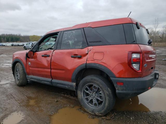 Изображение 2 2023 FORD BRONCO SPORT BIG BEND 2023 с VIN 3FMCR9B66PRE31201