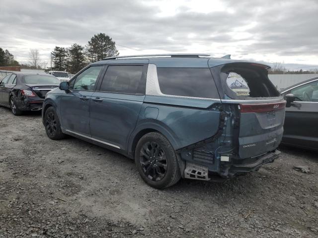 Изображение 2 2024 KIA CARNIVAL SX 2024 с VIN KNDNE5H31R6310994