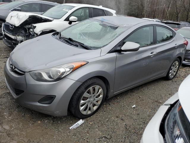2012 HYUNDAI ELANTRA GLS 2012 image
