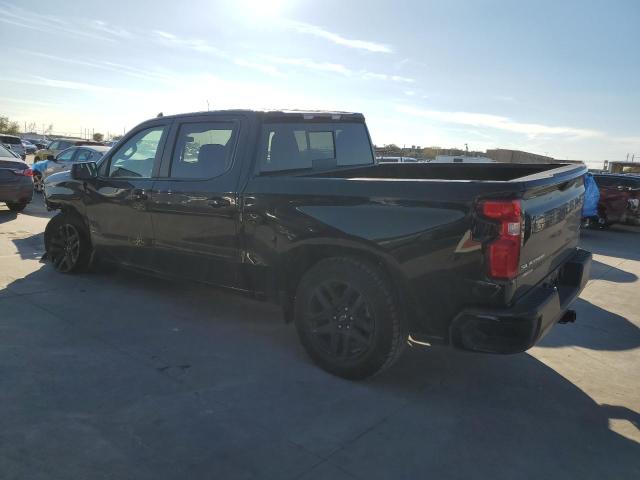 Image 2 of 2023 CHEVROLET SILVERADO C1500 RST 2023 with VIN 2GCPADED9P1124149