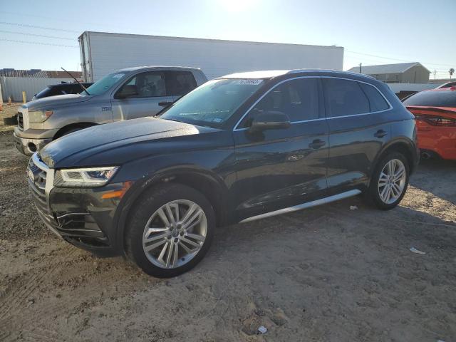 Изображение 2018 AUDI Q5 PREMIUM PLUS 2018
