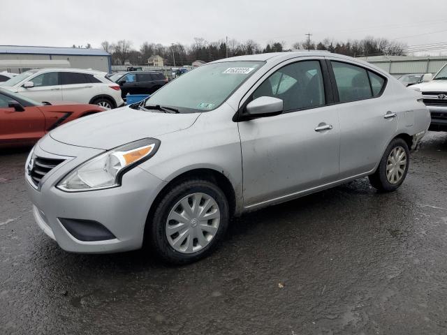Image 1 of 2016 NISSAN VERSA S 2016 with VIN 3N1CN7AP4GL852127