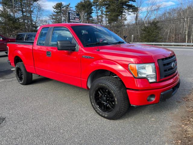 Изображение 1 2010 FORD F150 SUPER CAB 2010 с VIN 1FTEX1EW5AFC02271