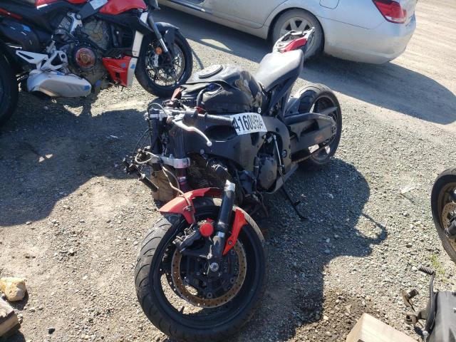 Image 2 of 2008 HONDA CBR1000 RR 2008 with VIN JH2SC59138M001499