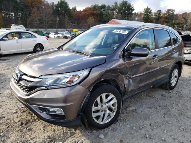 Obraz 1 z 2015 HONDA CR-V EXL 2015 z VIN 2HKRM4H7XFH600069