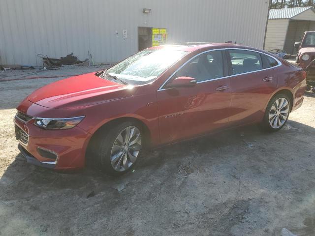 Изображение 1 2018 CHEVROLET MALIBU PREMIER 2018 с VIN 1G1ZE5SX4JF207580
