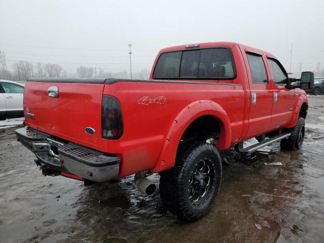 Image 3 of 2006 FORD F250 SUPER DUTY 2006 with VIN 1FTSW21P06ED62968