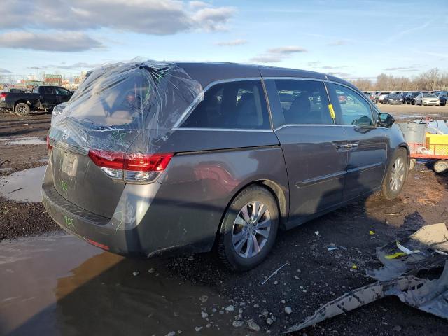 Изображение 3 2016 HONDA ODYSSEY EXL 2016 с VIN 5FNRL5H6XGB022619