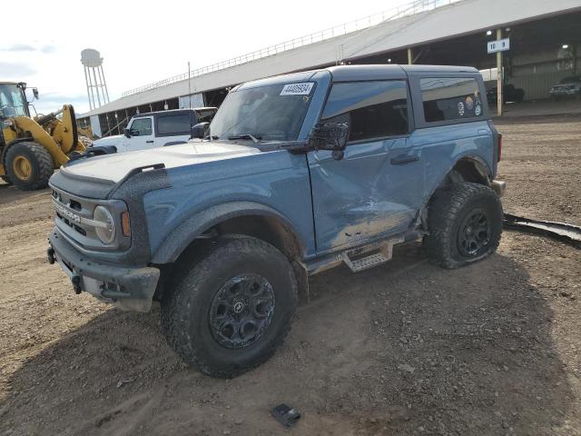 Obraz 2021 FORD BRONCO BASE 2021