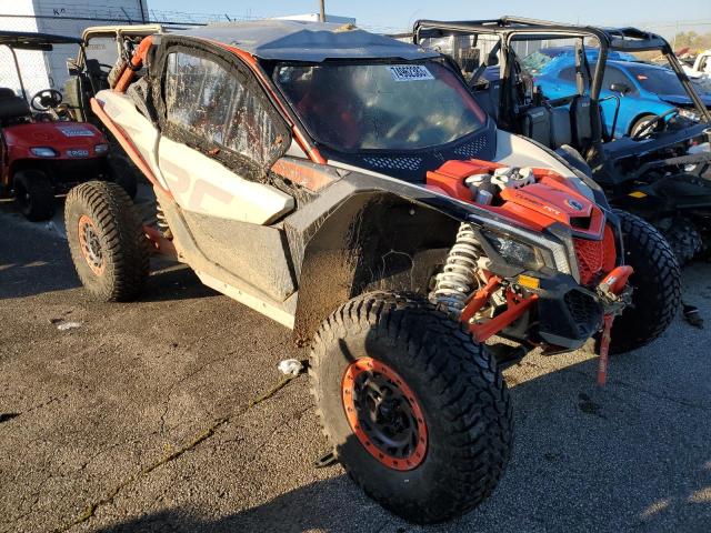 Image 1 of 2022 CAN-AM MAVERICK X3 X RC TURBO RR 2022 with VIN 3JBVVAV47NE001771