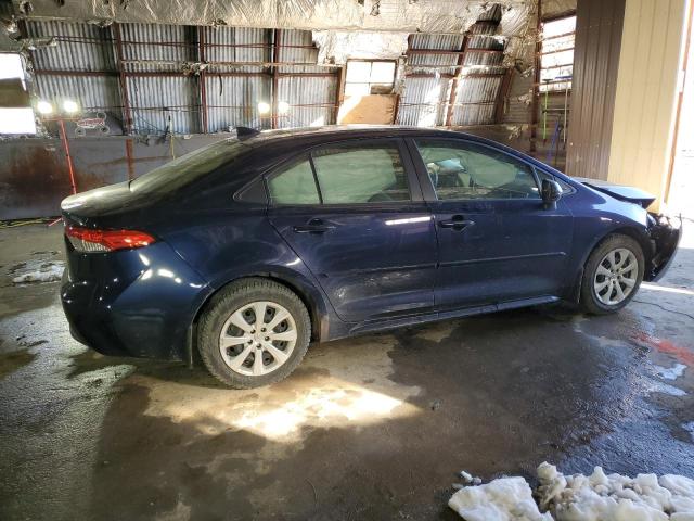 Image 3 of 2021 TOYOTA COROLLA LE 2021 with VIN JTDEPMAE6MJ181253