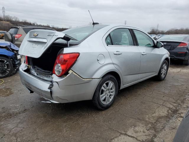 Obraz 3 z 2015 CHEVROLET SONIC LT 2015 z VIN 1G1JC5SH7F4152654