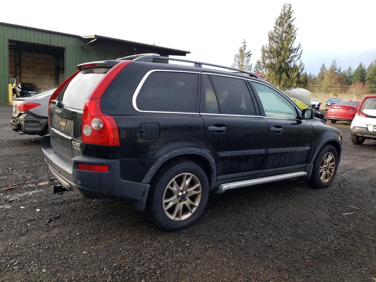 Obraz 3 z 2003 VOLVO XC90 T6 2003 z VIN YV1CZ91H831006116