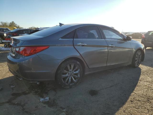 Image 3 of 2012 HYUNDAI SONATA SE 2012 with VIN 5NPEC4AC5CH341642
