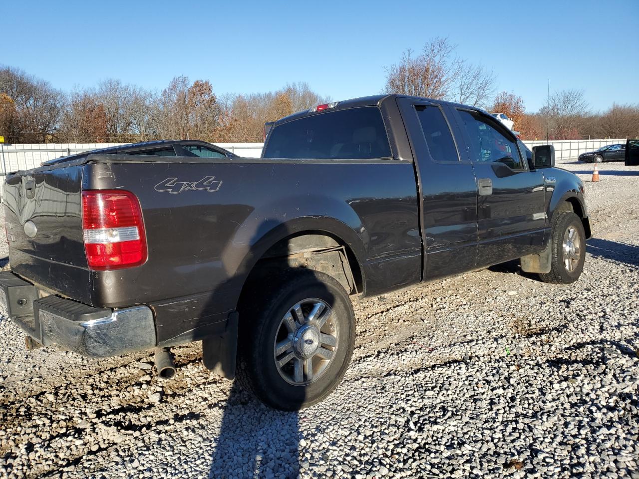 Image 3 of 2006 FORD F150  2006 with VIN 1FTPX14V76KD29734