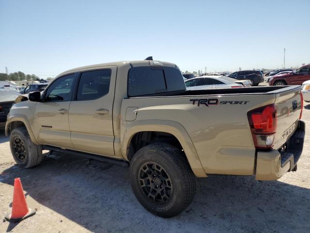 Image 2 of 2019 TOYOTA TACOMA DOUBLE CAB 2019 with VIN 3TMAZ5CN1KM111011